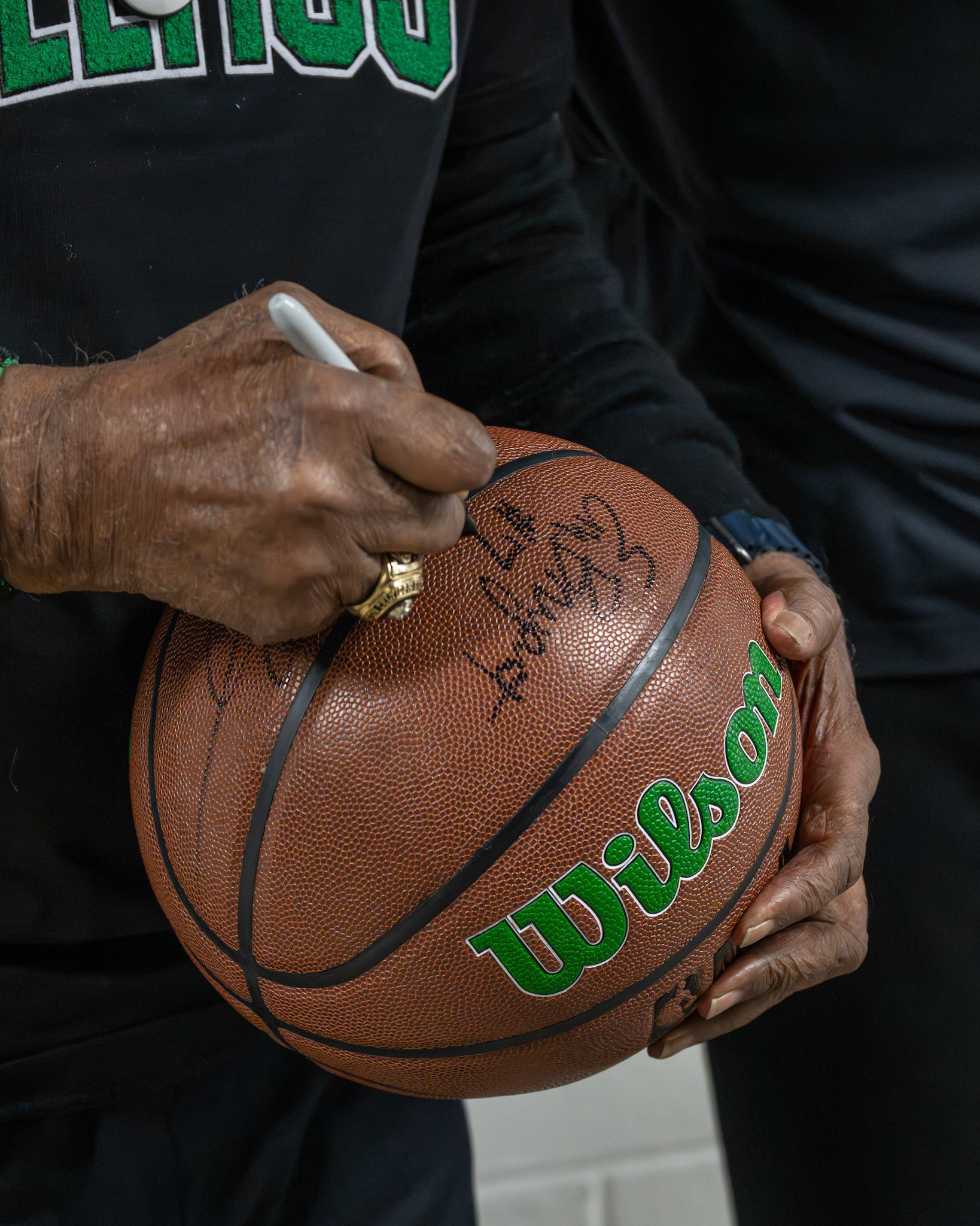 CHICAGO, IL - January 24, 2026: Boston Celtics vs Chicago Bulls at United Center (Photo by Keith Sliney).