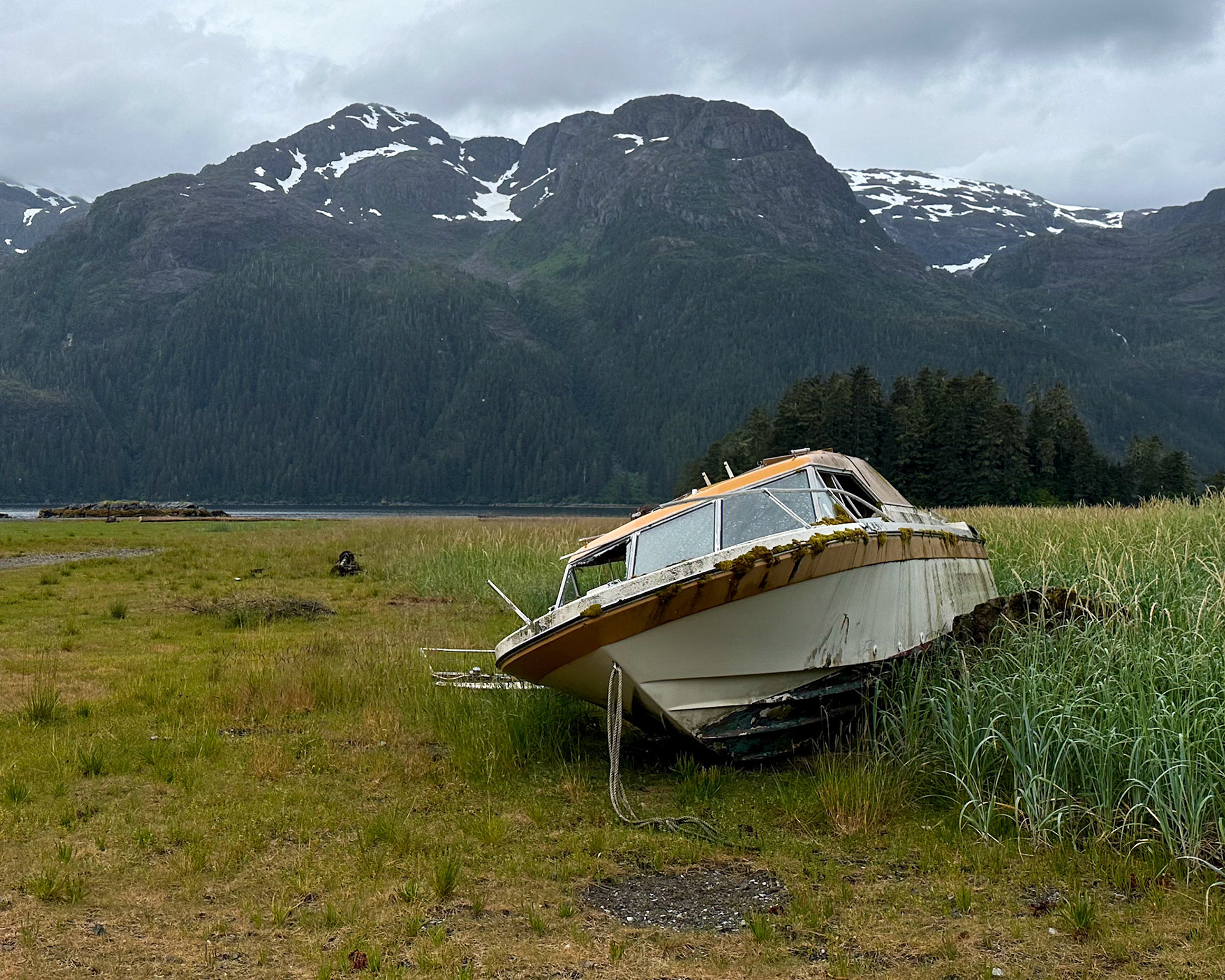 Alaska vacation in July, 2023 (Photo by Keith Sliney).