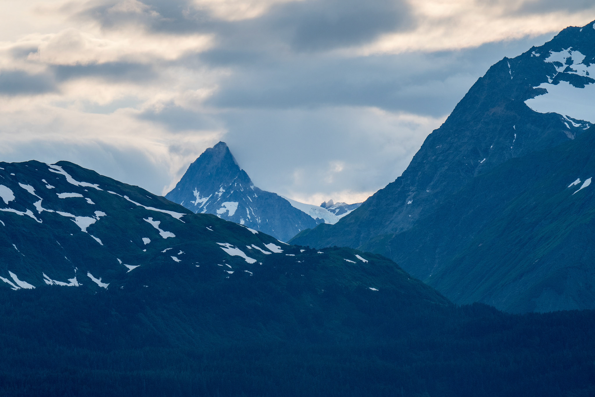 Alaska vacation in July, 2023 (Photo by Keith Sliney).