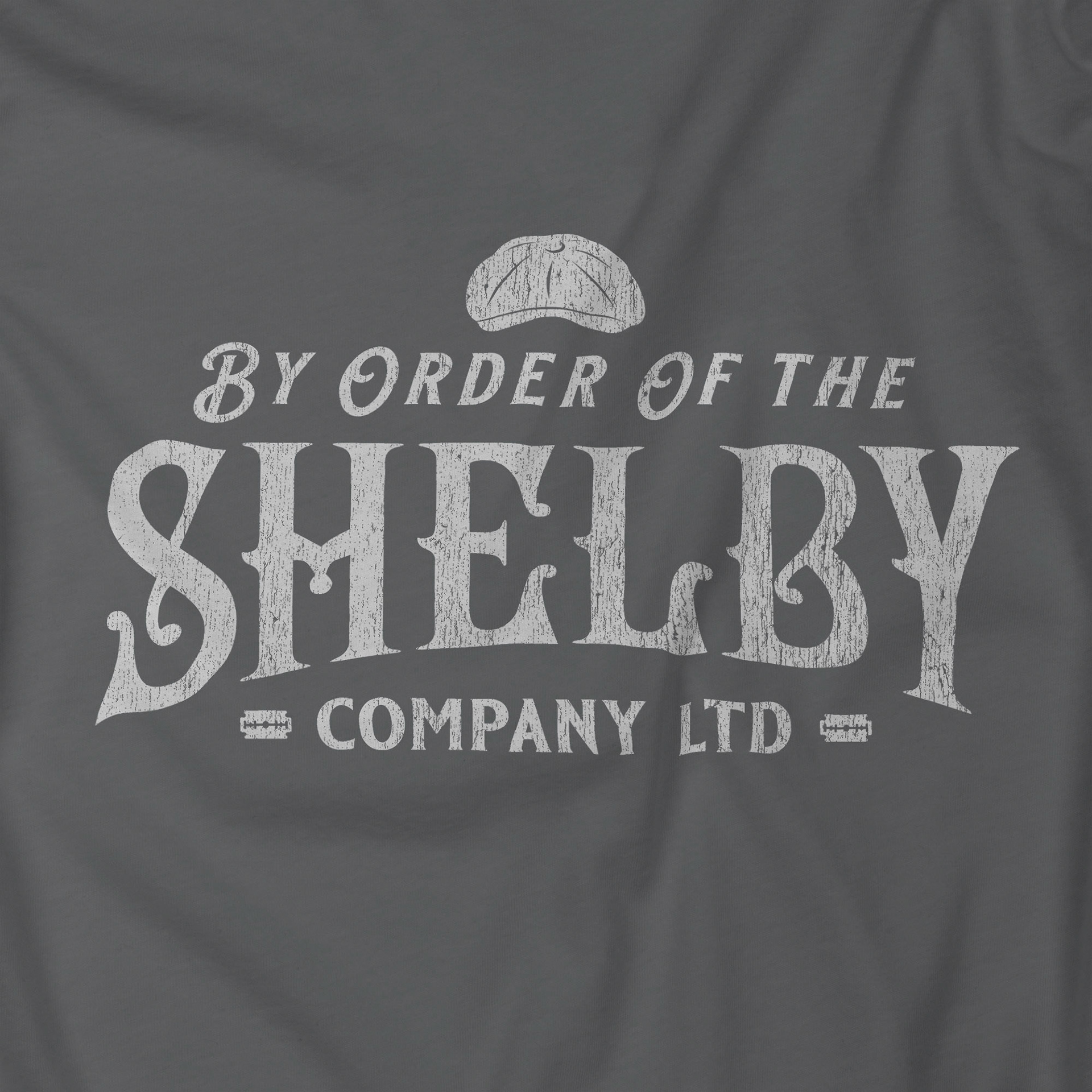 Inspired by PEAKY BLINDERS