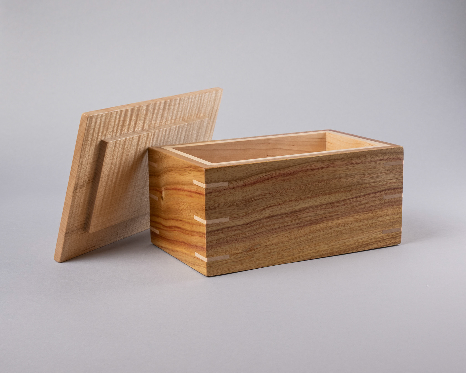 BRADFORD, MA - JUNE 16, 2023: Product photography shoot of Black Lab Woodworks items at Valyrian Studio (Photo by Keith Sliney- Instagram @pantone356 and @valyrian.studio).