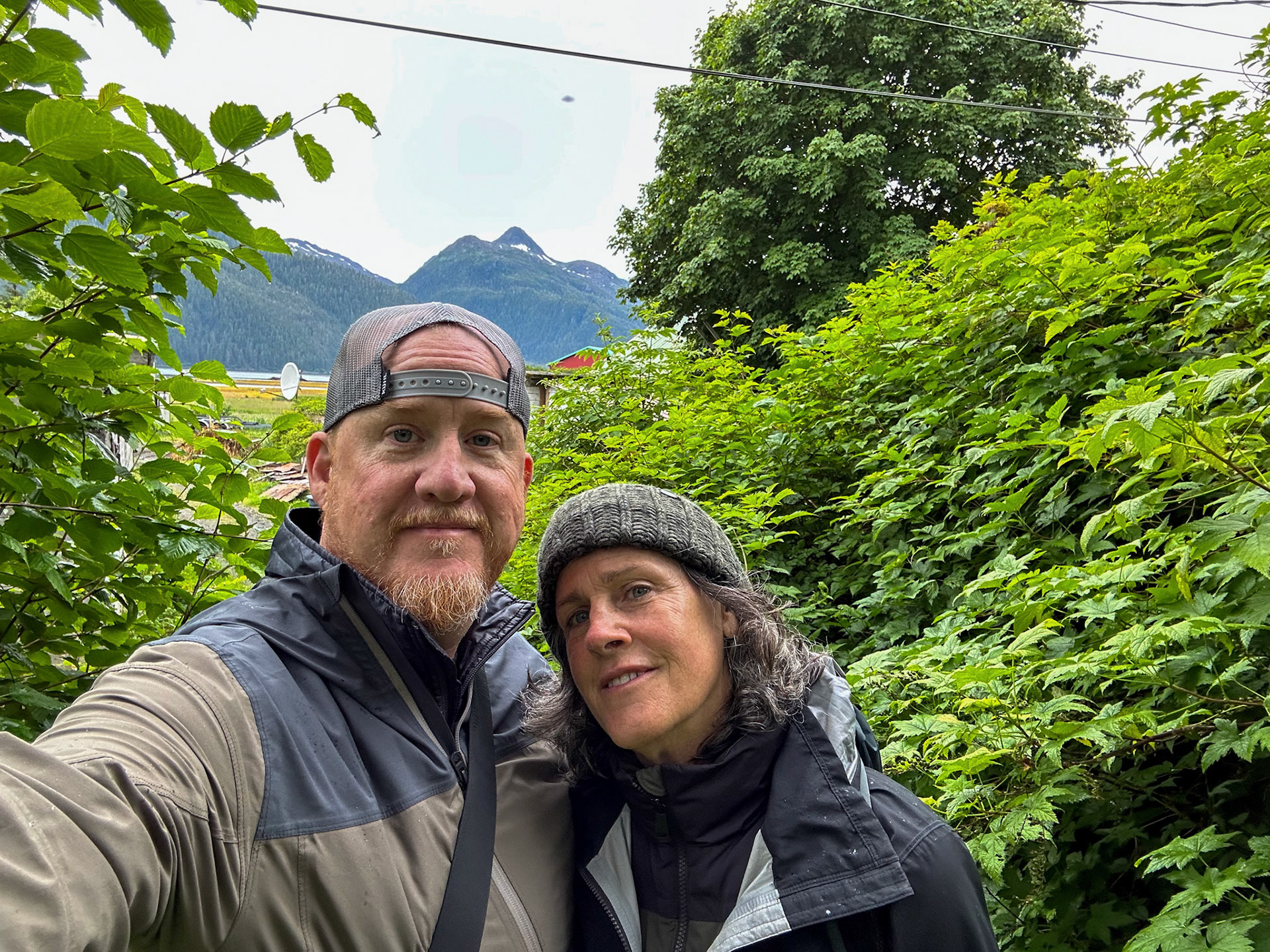 Alaska vacation in July, 2023 (Photo by Keith Sliney).