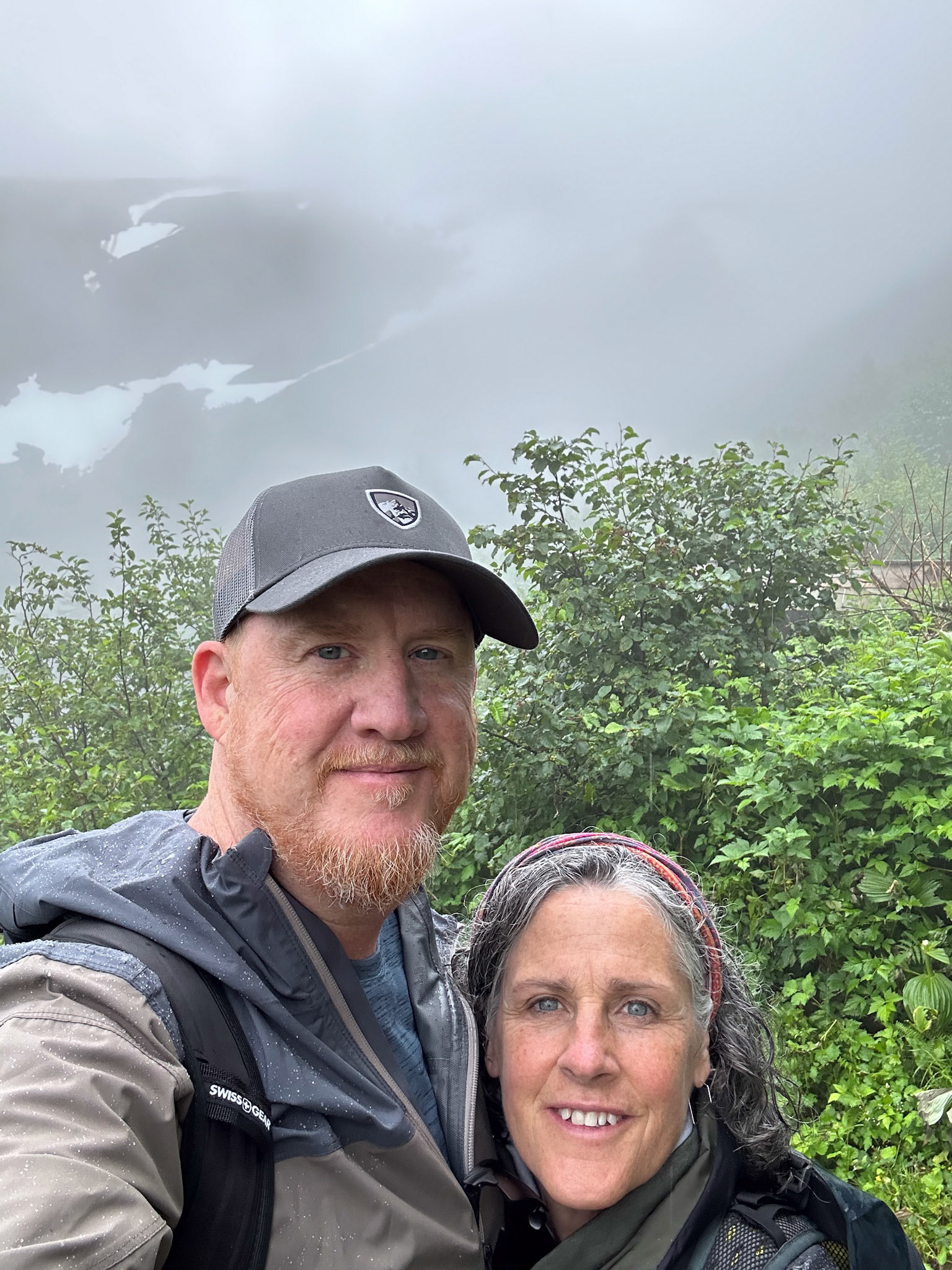 Alaska vacation in July, 2023 (Photo by Keith Sliney).