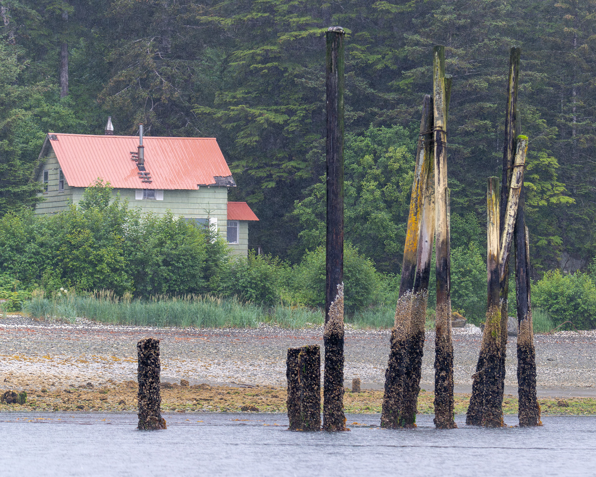 Alaska vacation in July, 2023 (Photo by Keith Sliney).
