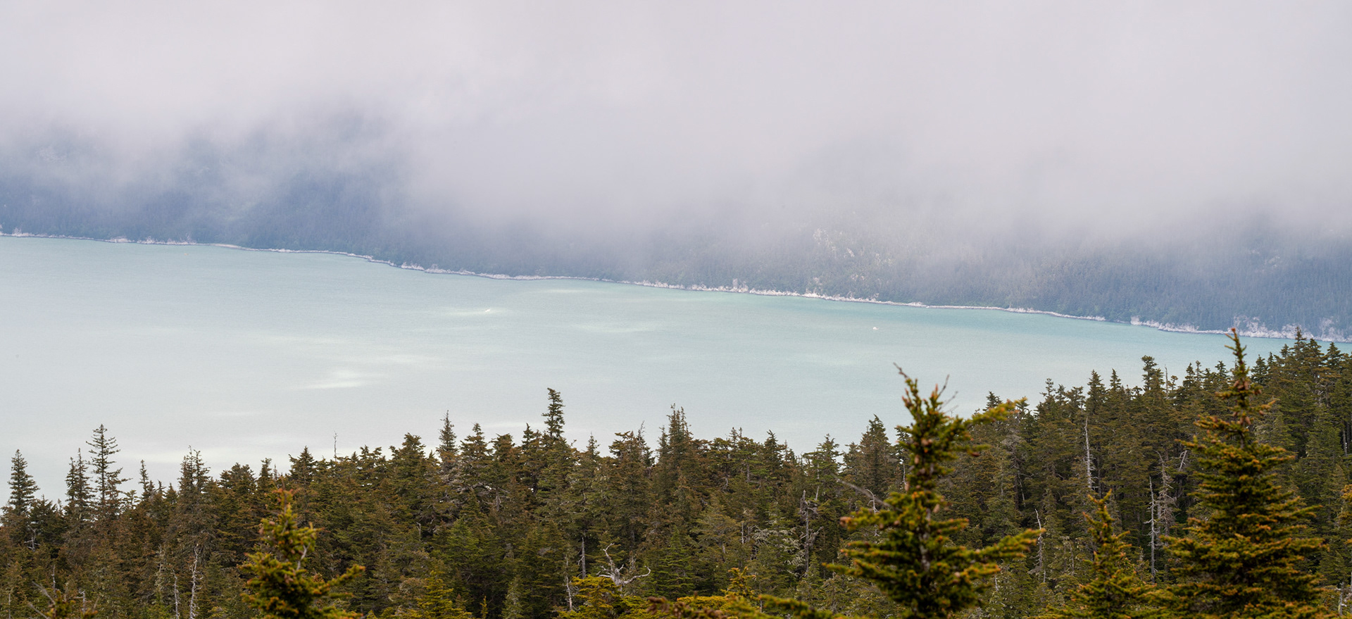 Alaska vacation in July, 2023 (Photo by Keith Sliney).