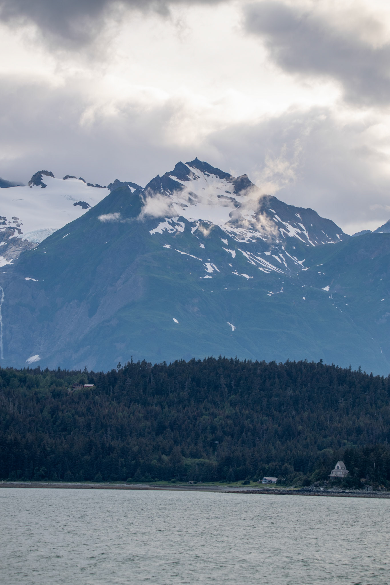 Alaska vacation in July, 2023 (Photo by Keith Sliney).