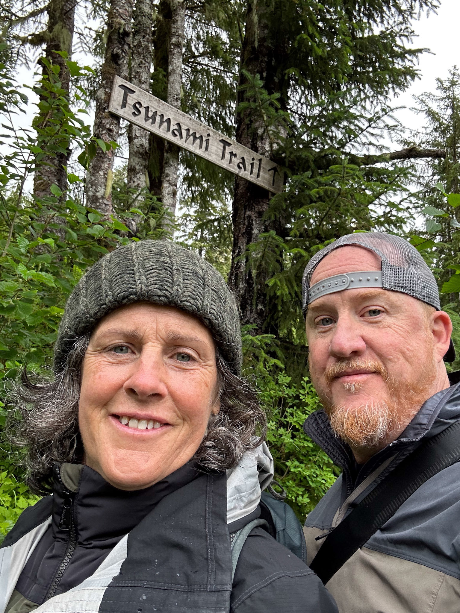Alaska vacation in July, 2023 (Photo by Keith Sliney).