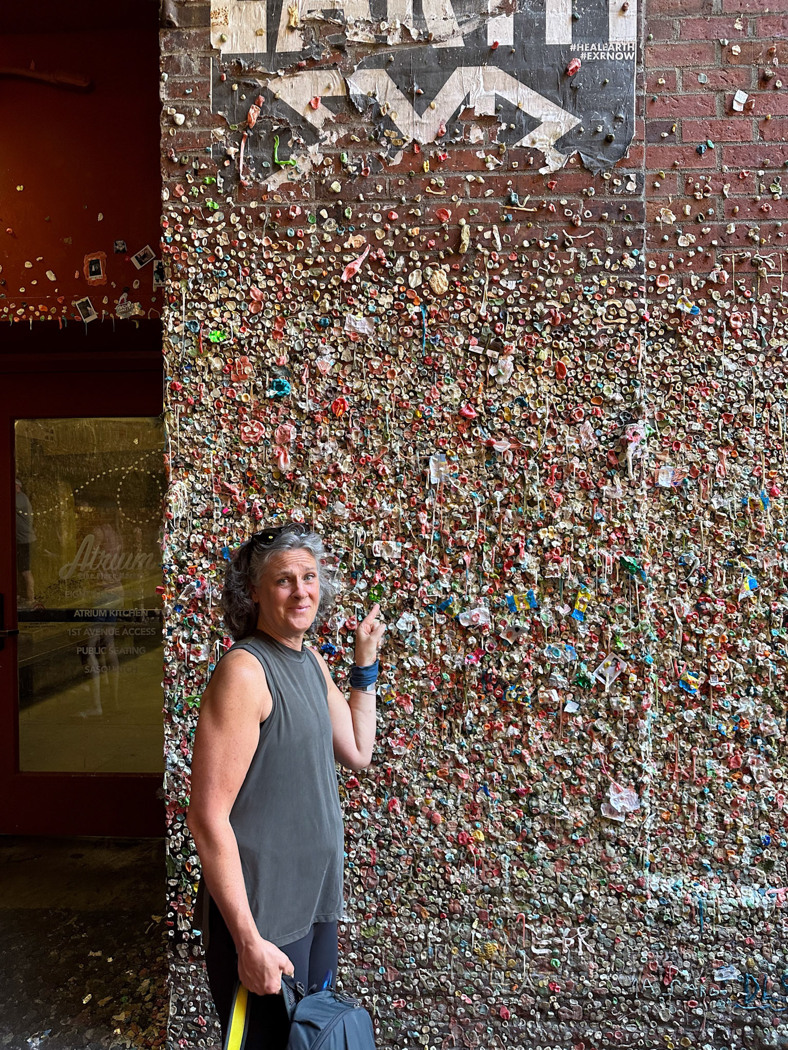 Alaska vacation in July, 2023 (Photo by Keith Sliney).