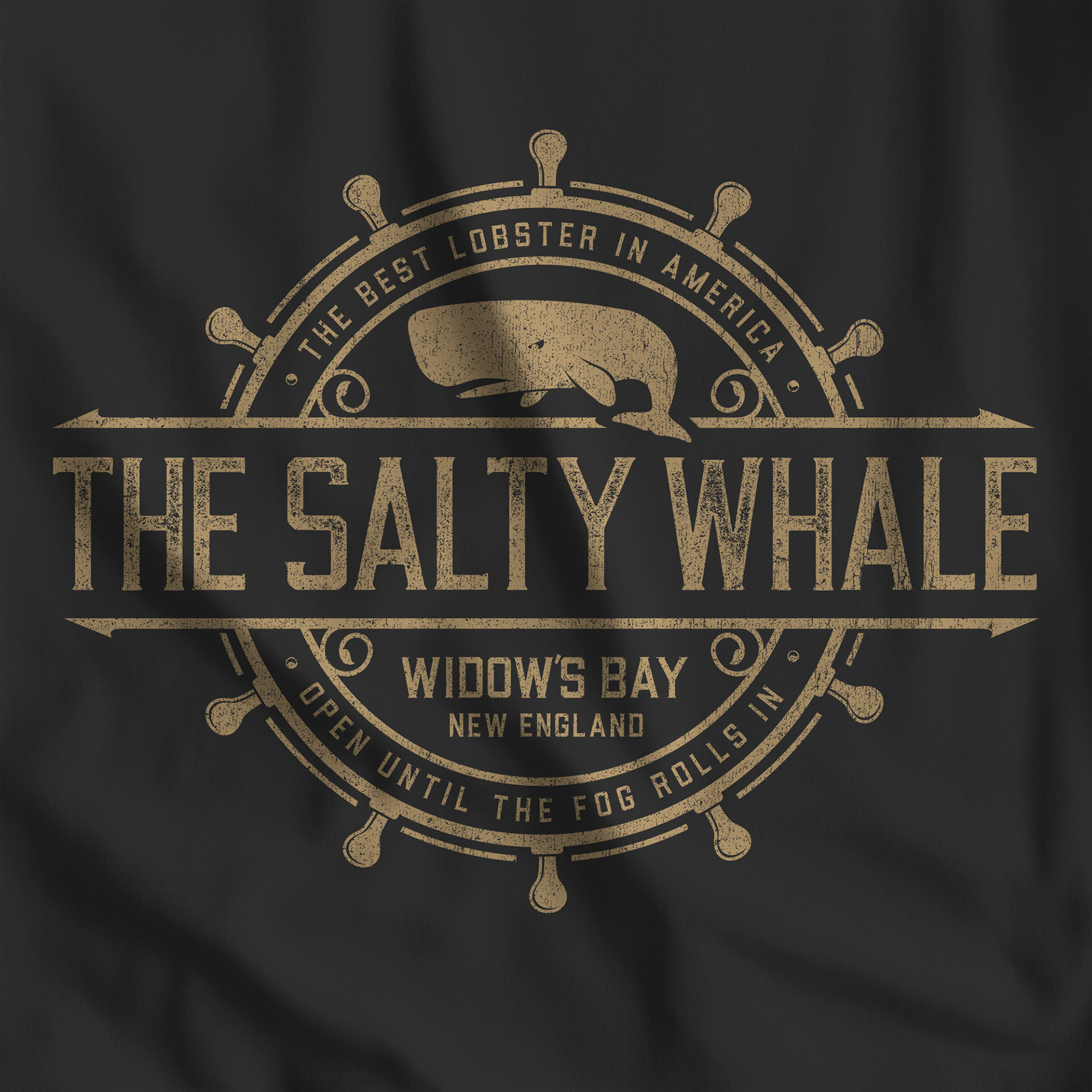 Inspired by Widow's Bay