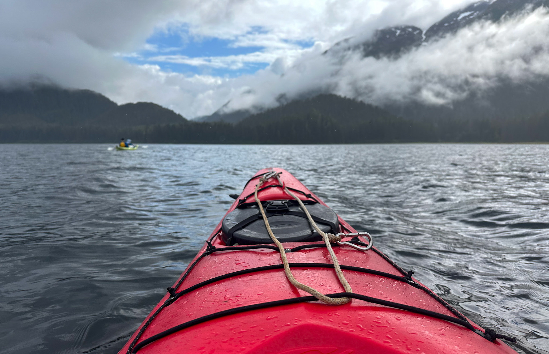 Alaska vacation in July, 2023 (Photo by Keith Sliney).