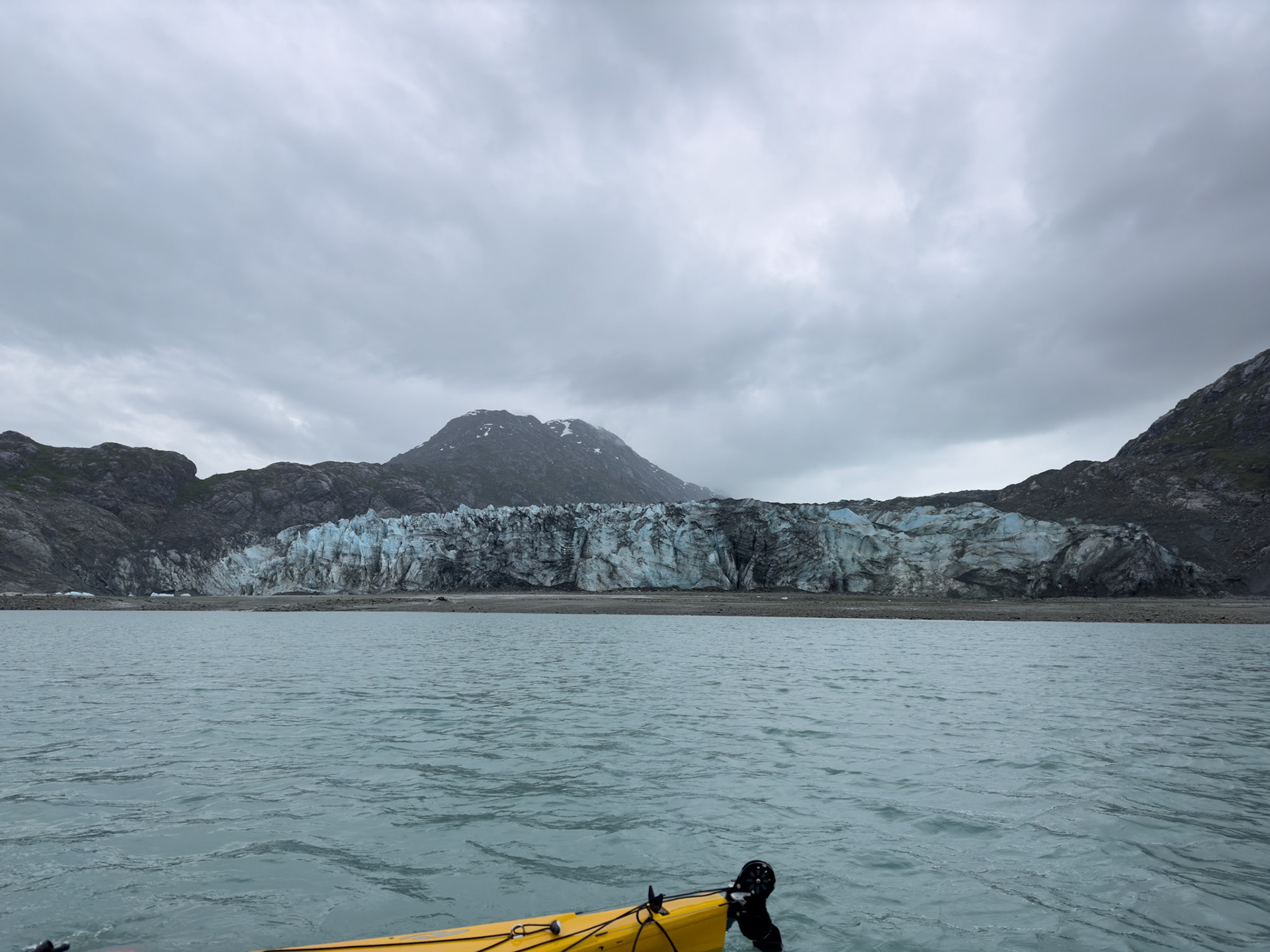 Alaska vacation in July, 2023 (Photo by Keith Sliney).