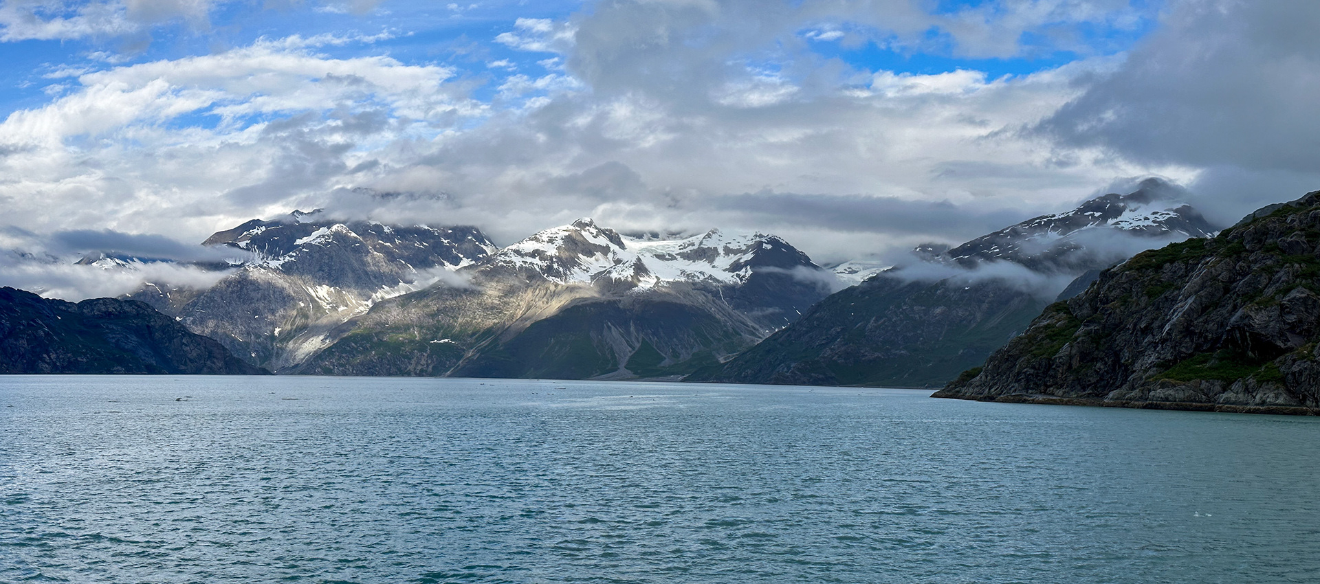 Alaska vacation in July, 2023 (Photo by Keith Sliney).