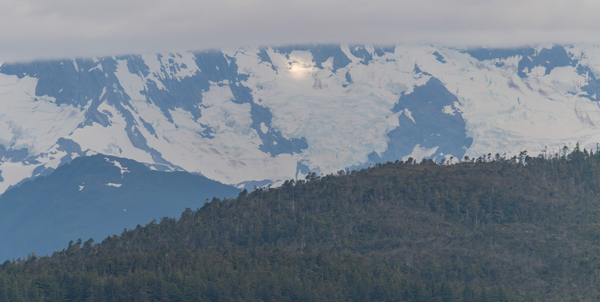 Alaska vacation in July, 2023 (Photo by Keith Sliney).