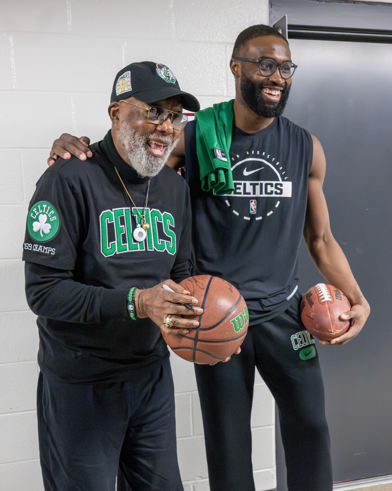 CHICAGO, IL - January 24, 2026: Boston Celtics vs Chicago Bulls at United Center (Photo by Keith Sliney).