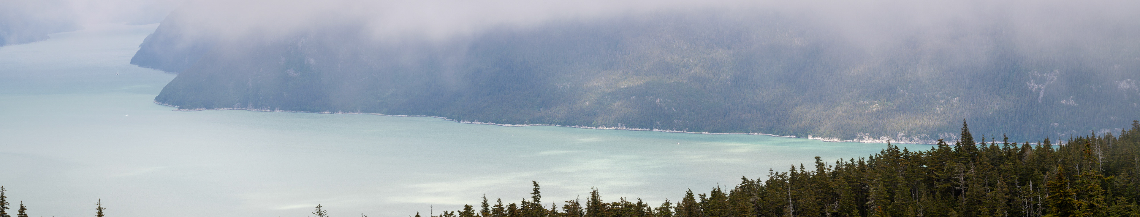 Alaska vacation in July, 2023 (Photo by Keith Sliney).