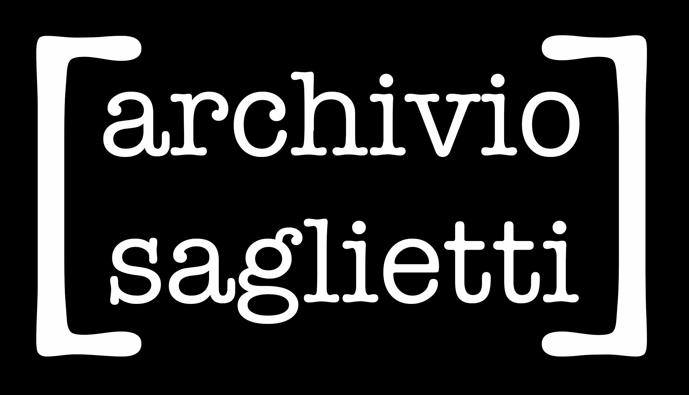 Archivio Saglietti