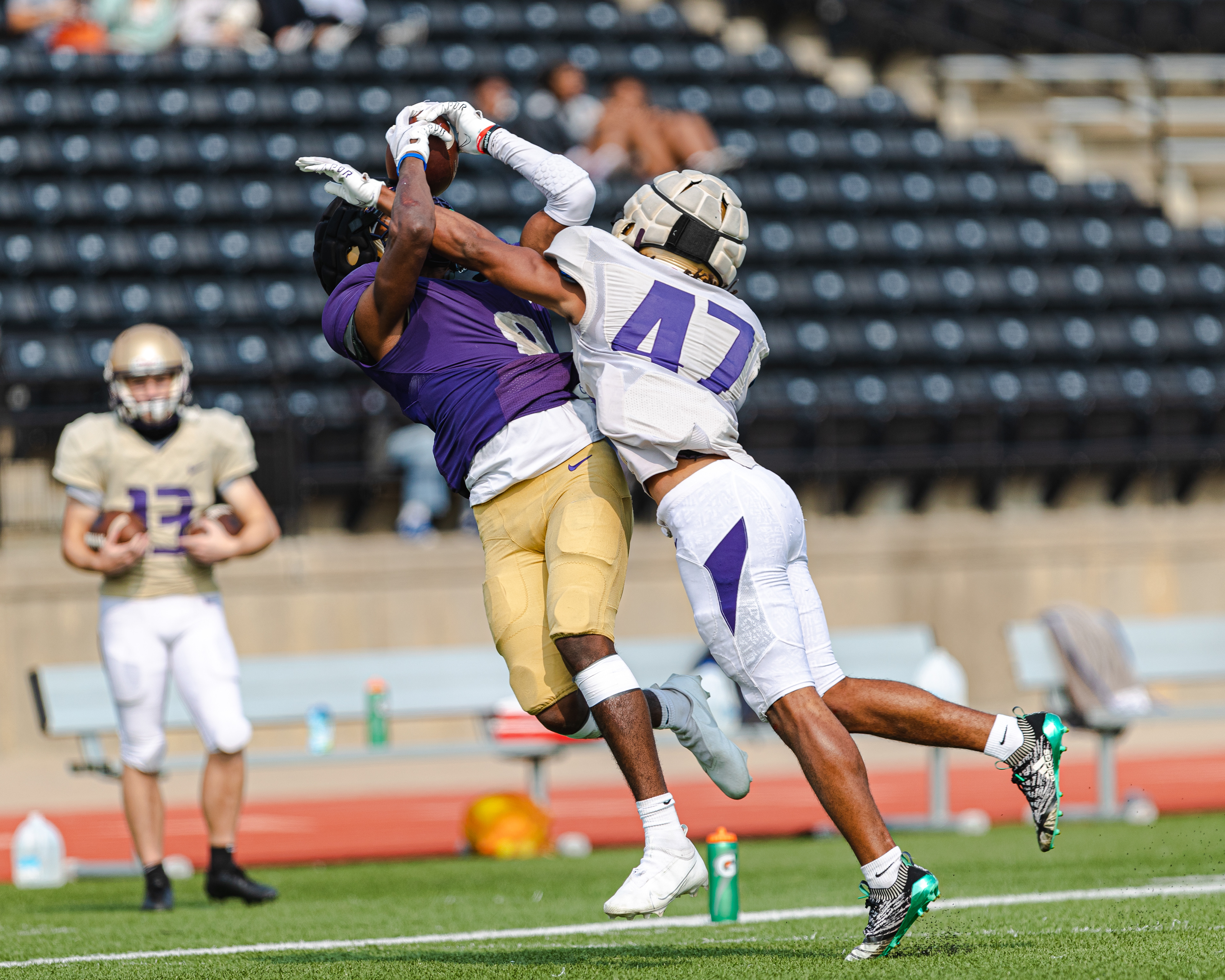 Butler CC Football Scrimmage 2020