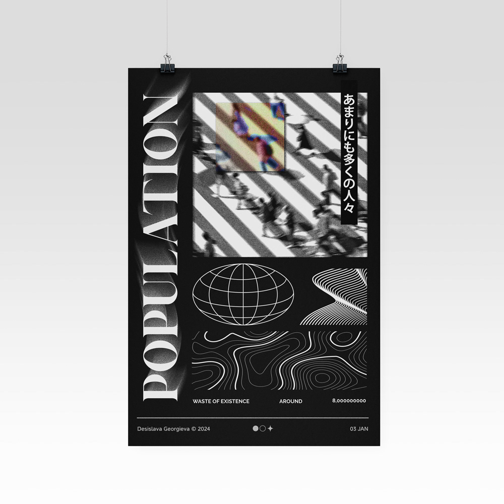 · Photoshop · Illustrator