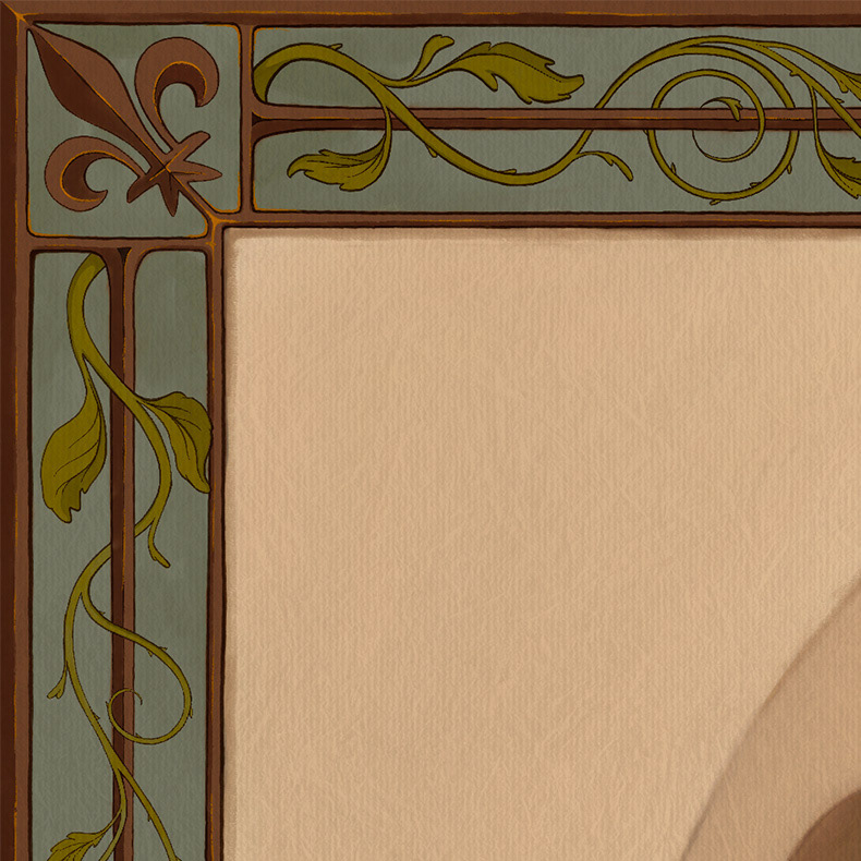 Courtship of Sparrows Closeup