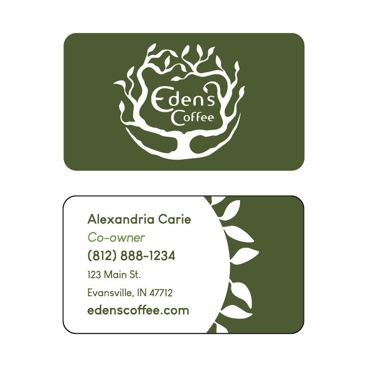 Business Card Design