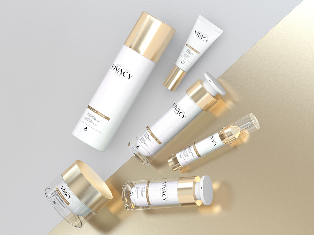 Vivacy:  gamme Cosmétique