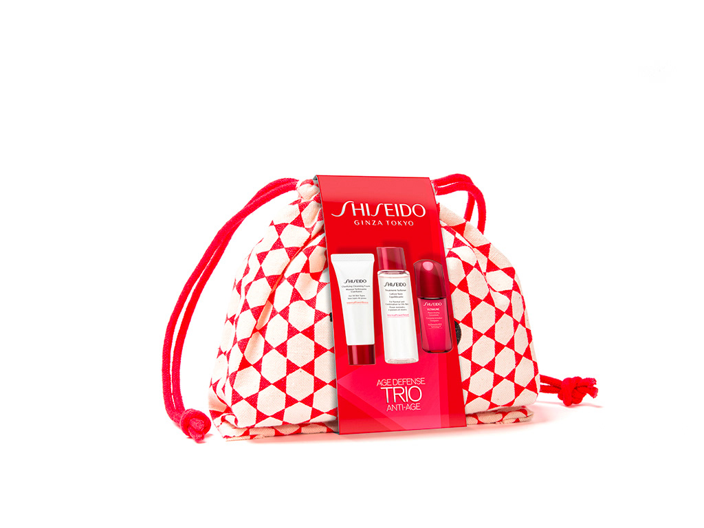SHISEIDO: CRÉATION GRAPHIQUE