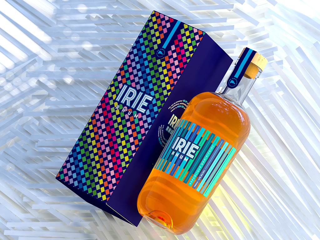 IRIE RHUM