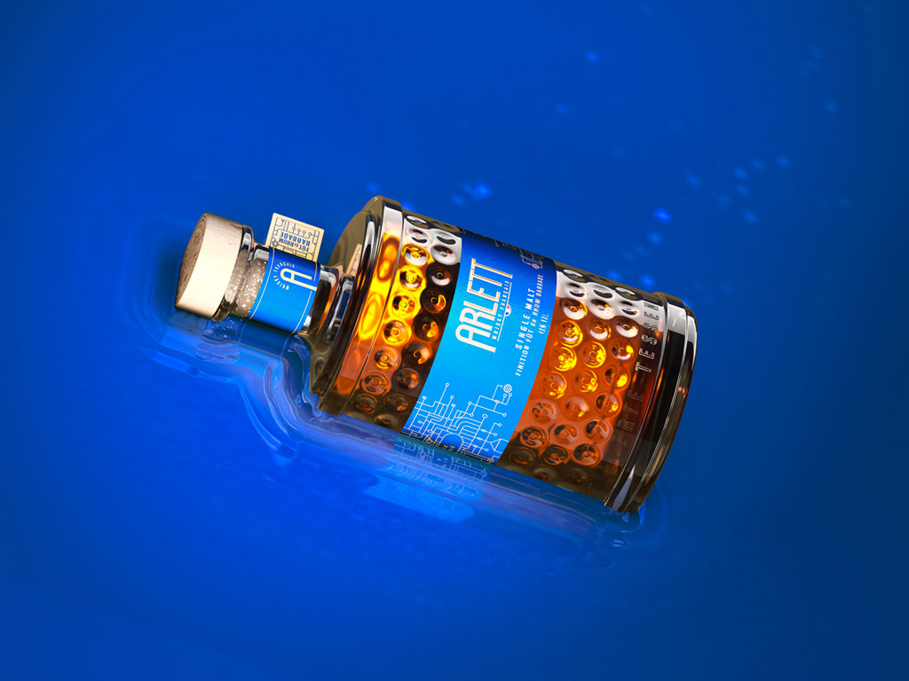 WHISKY ARLETT