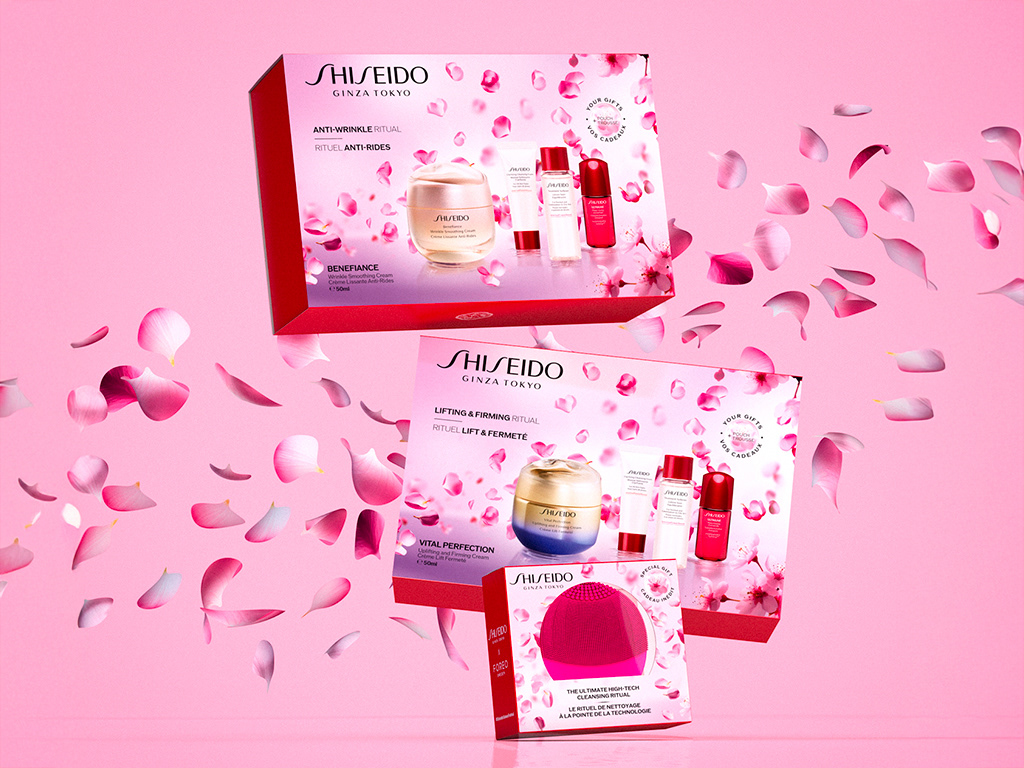 SHISEIDO: COFFRET SINCARE