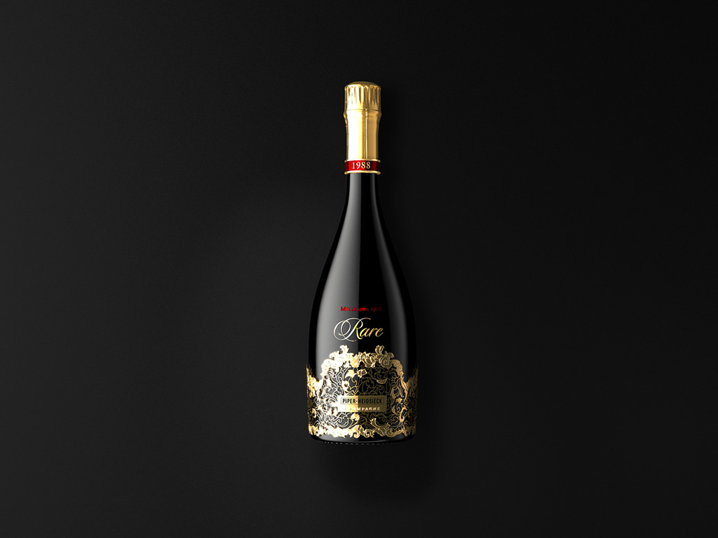 CHAMPAGNE RARE