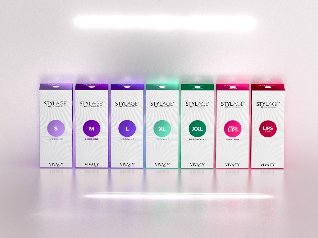 STYLAGE GAMME LIDOCAINE