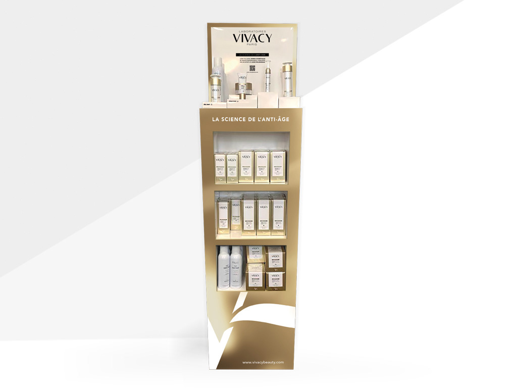 Vivacy:  les Outils marketing