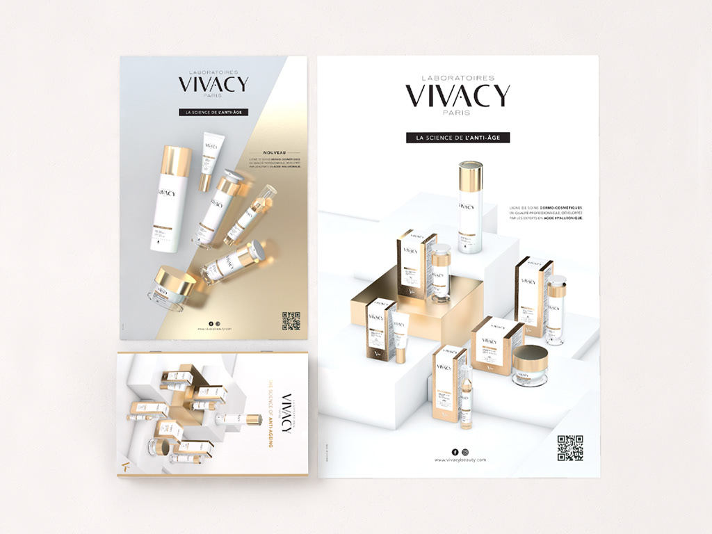 outils de communiquation: Vivacy