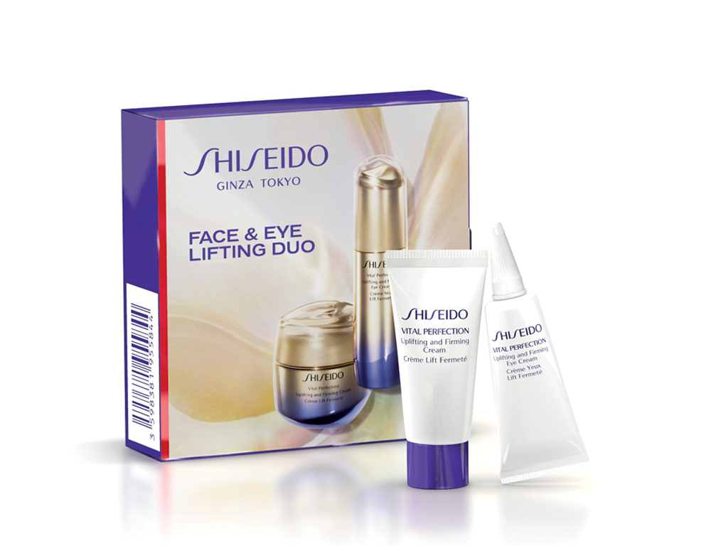SHISEIDO: CRÉATION GRAPHIQUE