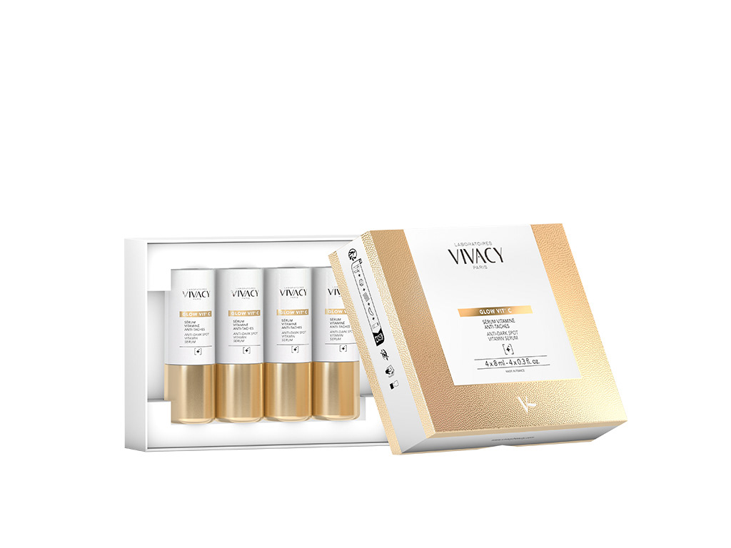 Vivacy: coffret GlOW VIT'C