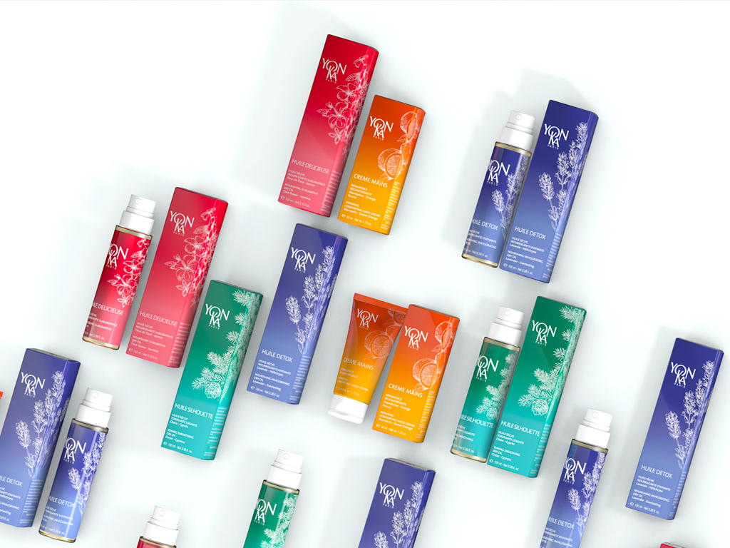 YONKA: GAMME CORPS