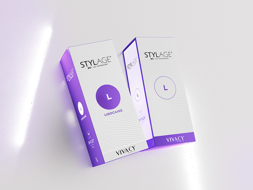 STYLAGE DES LABORATOIRES VIVACY