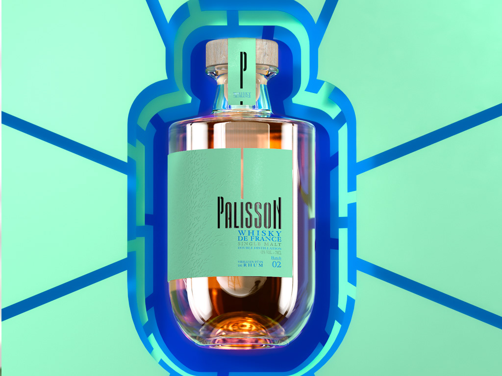 WHISKY PALISSON
