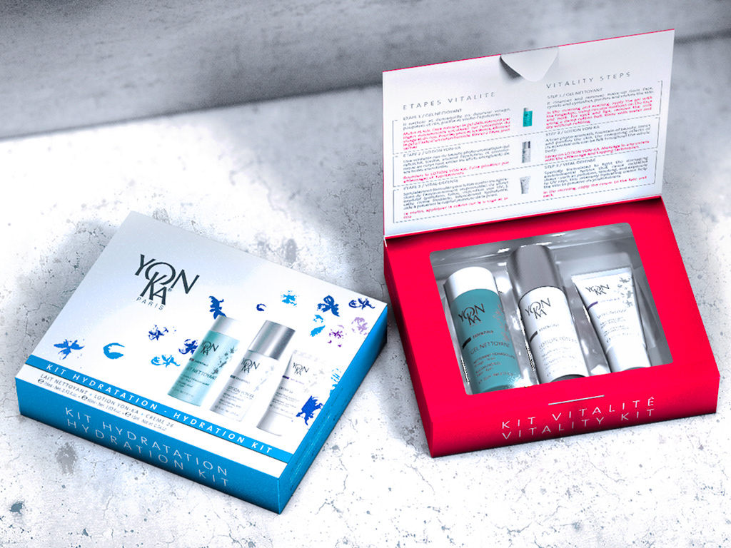 YONKA: COFFRET DECOUVERTE