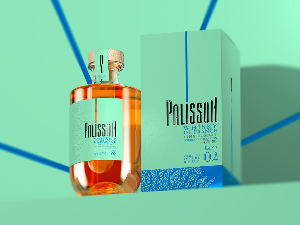 WHISKY PALISSON