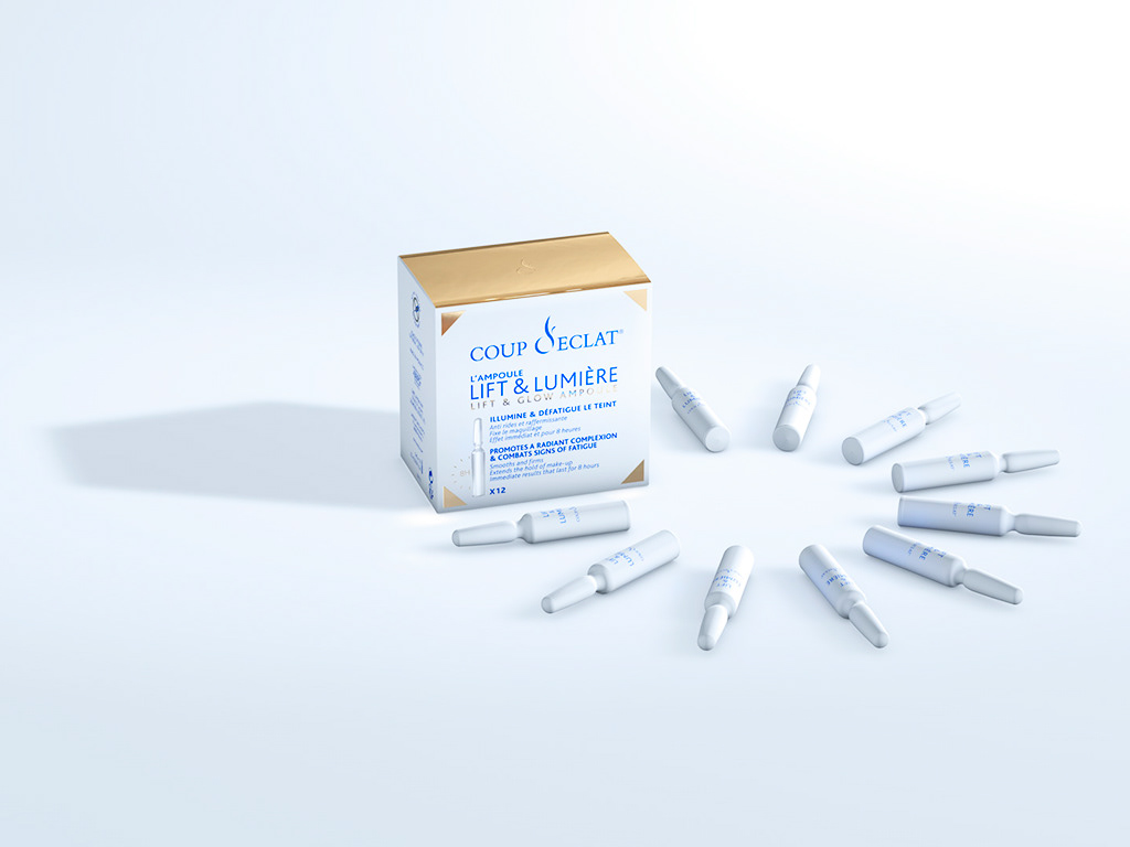 REFONTE PACKAGING COUP D'ECLAT