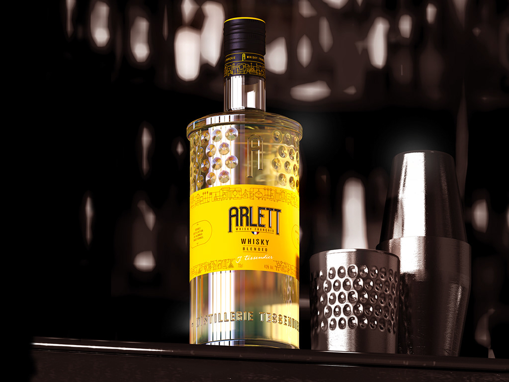 WHISKY ARLETT