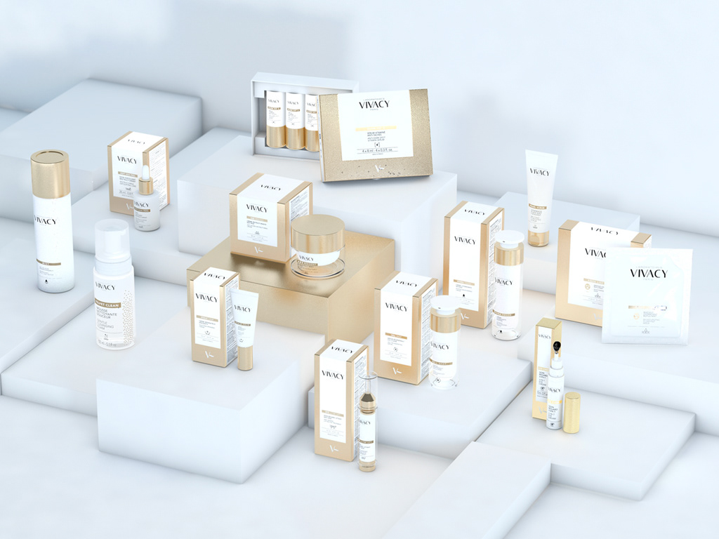 VIVACY: GAMME FEMME