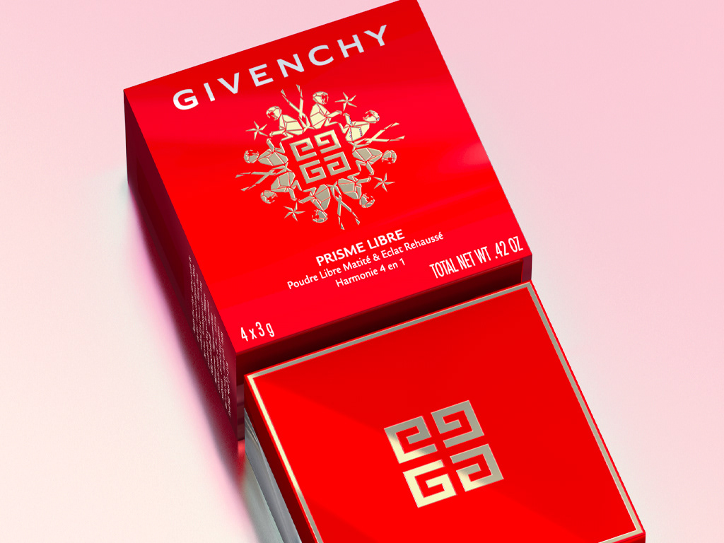 GIVENCHY : PRISME LIBRE
