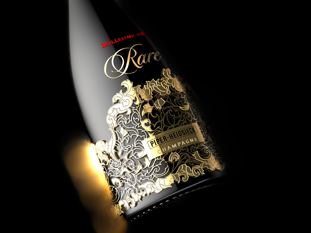 CHAMPAGNE RARE