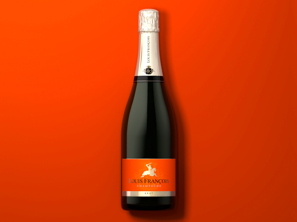 Louis François - Champagne