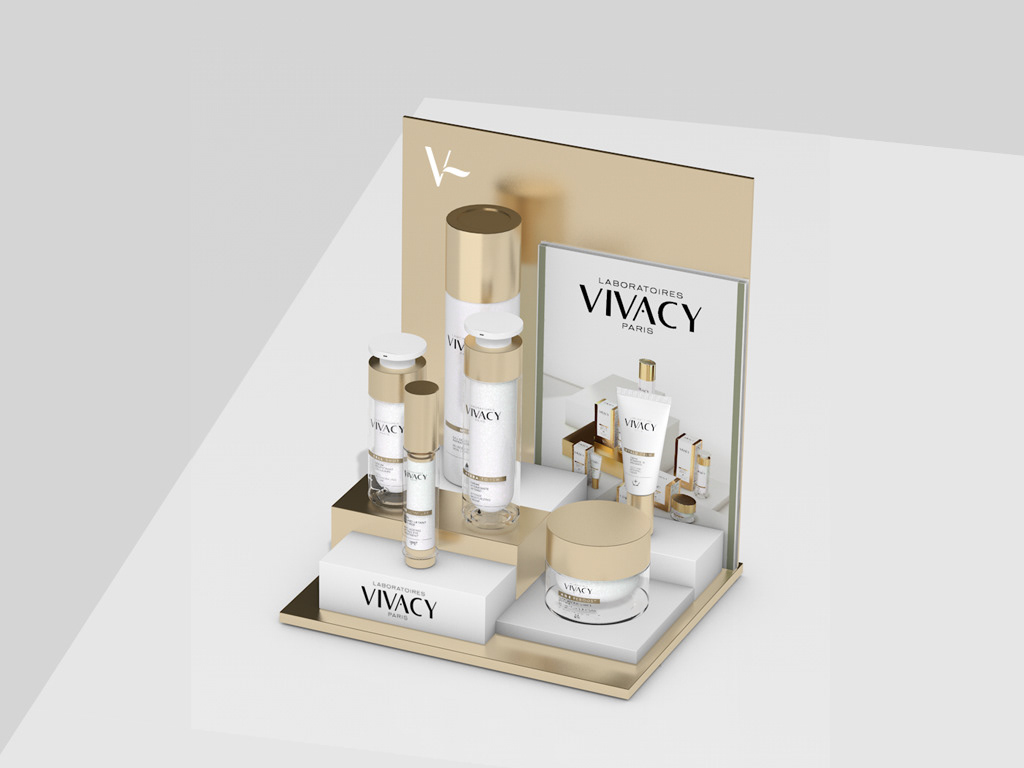 VIVACY: PRESENTOIRE FEMME