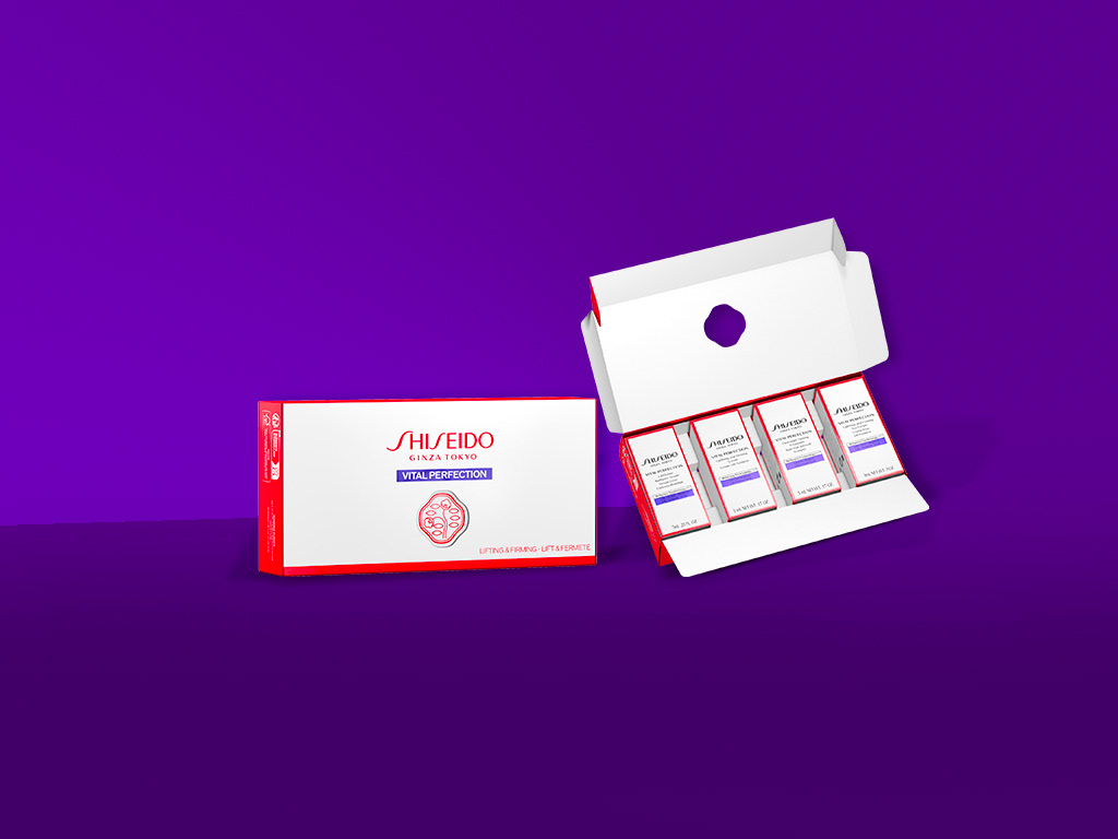 SHISEIDO: COFFRET SINCARE