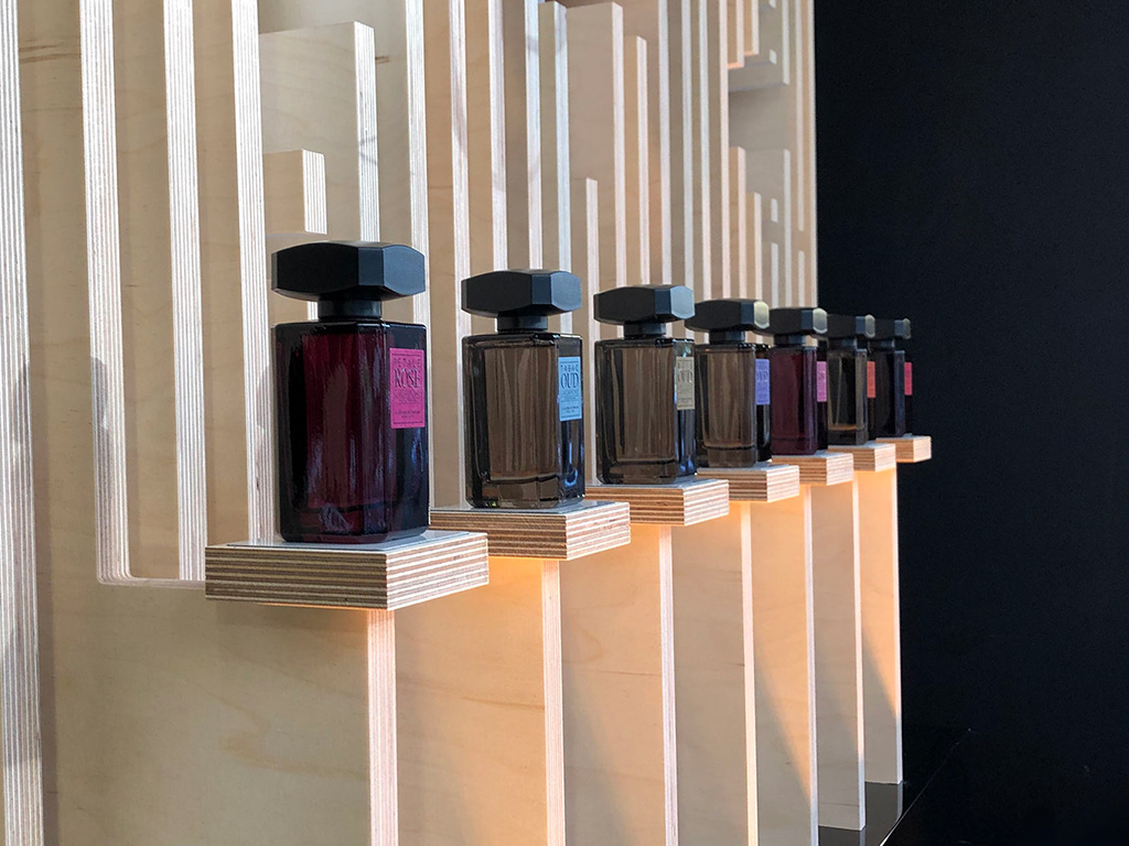 VITRINE: LA CLOSERIE DES PARFUM