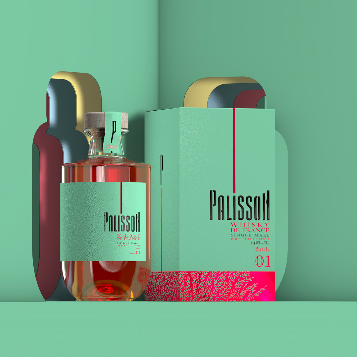 WHISKY PALISSON